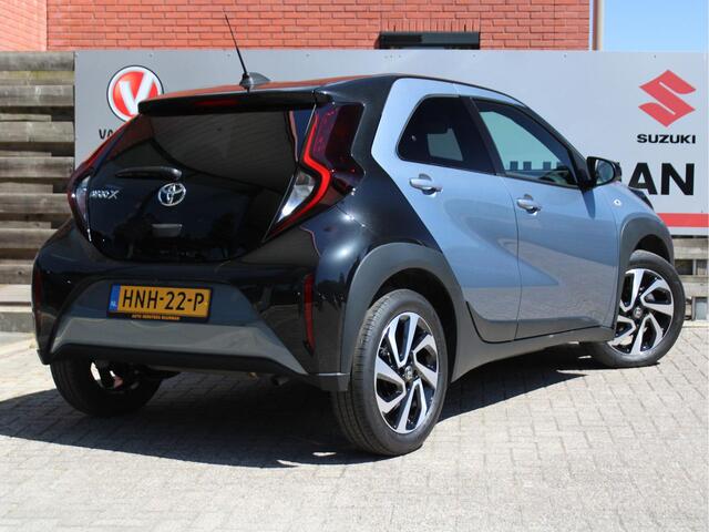 Toyota AYGO X 1.0 VVT-i S-CVT Pulse Achteruitrijcamera, Bluetooth, Cruise Control Adaptief, Apple Carplay/Android Auto