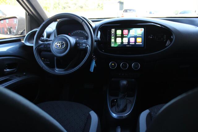 Toyota AYGO X 1.0 VVT-i S-CVT Pulse Achteruitrijcamera, Bluetooth, Cruise Control Adaptief, Apple Carplay/Android Auto