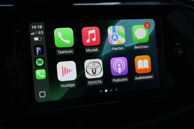 Toyota AYGO X 1.0 VVT-i S-CVT Pulse Achteruitrijcamera, Bluetooth, Cruise Control Adaptief, Apple Carplay/Android Auto