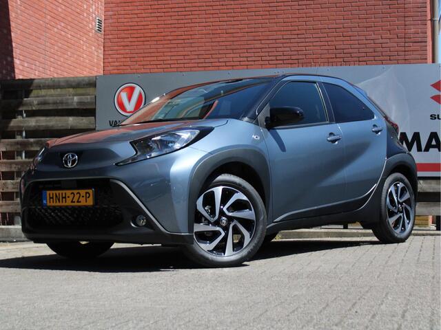 Toyota AYGO X 1.0 VVT-i S-CVT Pulse Achteruitrijcamera, Bluetooth, Cruise Control Adaptief, Apple Carplay/Android Auto