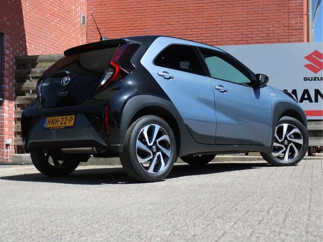 Toyota AYGO X 1.0 VVT-i S-CVT Pulse Achteruitrijcamera, Bluetooth, Cruise Control Adaptief, Apple Carplay/Android Auto