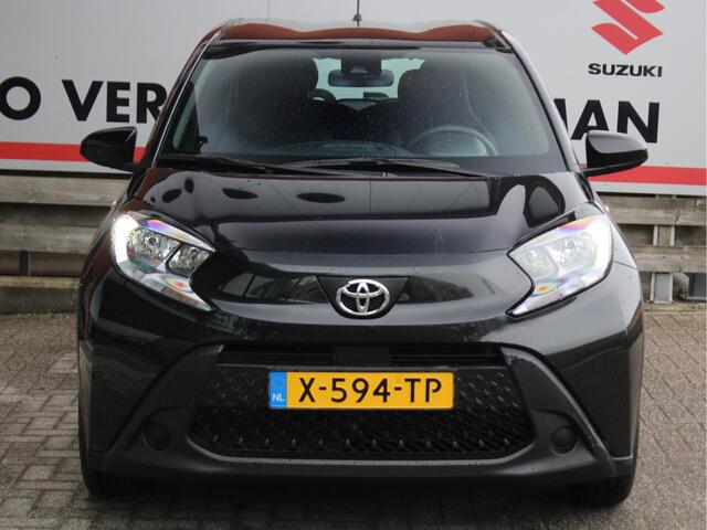Toyota AYGO X 1.0 VVT-i MT Play Adaptieve Cruise Control, Carplay/Android Auto, Achteruitrijcamera, Bluetooth, Airco