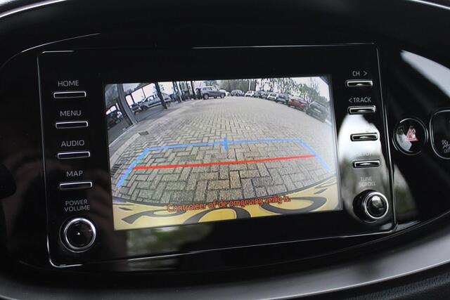 Toyota AYGO X 1.0 VVT-i S-CVT Play Achteruitrijcamera, DAB+ Radio, Airco, Bluetooth, Cruise Control Adaptief ¤ 399,- private lease