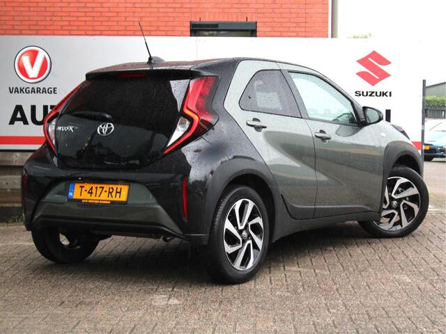 Toyota AYGO X 1.0 VVT-i MT Pulse Achteruitrijcamera, Cruise Control Adaptief, Airco Automatisch, DAB Radio ¤ 379,- private lease
