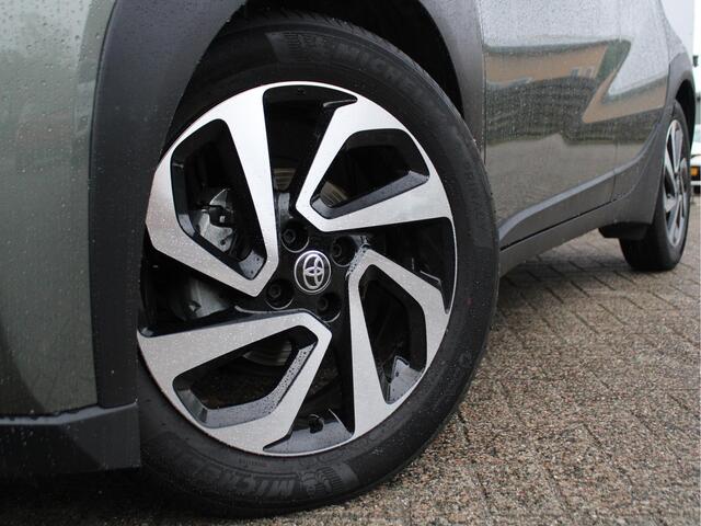 Toyota AYGO X 1.0 VVT-i MT Pulse Achteruitrijcamera, Cruise Control Adaptief, Airco Automatisch, DAB Radio ¤ 379,- private lease