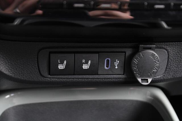 Toyota AYGO X 1.0 VVT-i S-CVT Pulse Automaat Achteruitrijcamera, Parkeersensoren Voor en Achter, Cruise Control Adaptief, Stoelverwarming