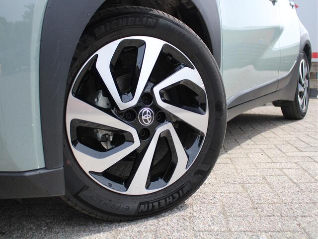 Toyota AYGO X 1.0 VVT-i S-CVT Pulse Automaat Adaptieve Cruise Control, Carplay/Android Auto, Achteruitrijcamera, Airco