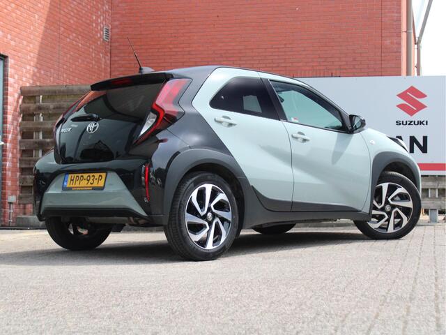 Toyota AYGO X 1.0 VVT-i S-CVT Pulse Automaat Adaptieve Cruise Control, Carplay/Android Auto, Achteruitrijcamera, Airco