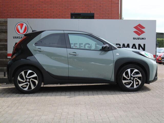 Toyota AYGO X 1.0 VVT-i S-CVT Pulse Automaat Adaptieve Cruise Control, Carplay/Android Auto, Achteruitrijcamera, Airco