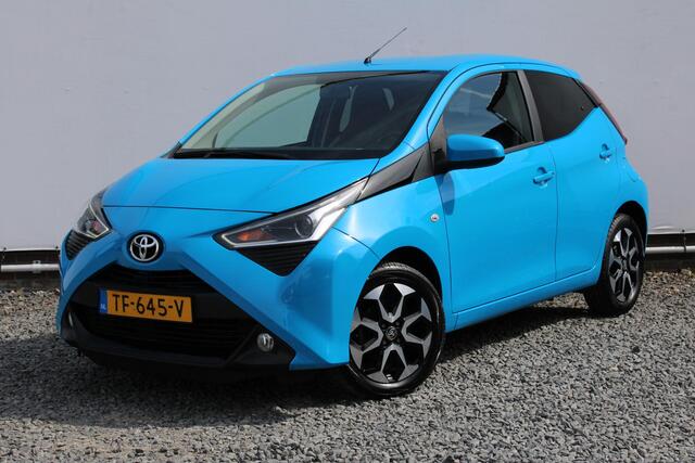Toyota AYGO 1.0 VVT-i x-first, Camera, LM-Velgen en Dealer ondehouden!