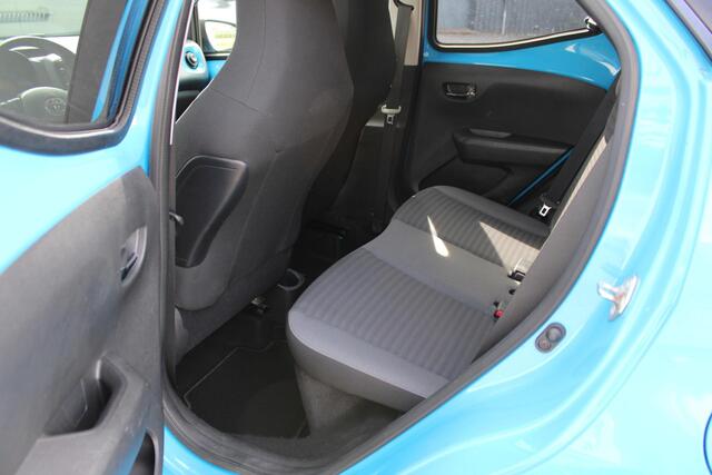 Toyota AYGO 1.0 VVT-i x-first, Camera, LM-Velgen en Dealer ondehouden!