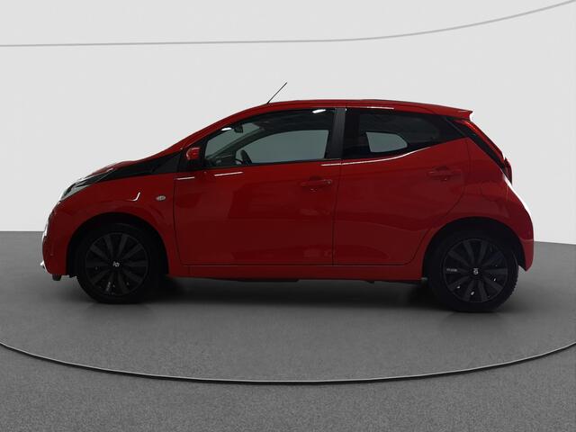 Toyota AYGO 1.0 VVT-i x-play | Canvas dak | Camera |