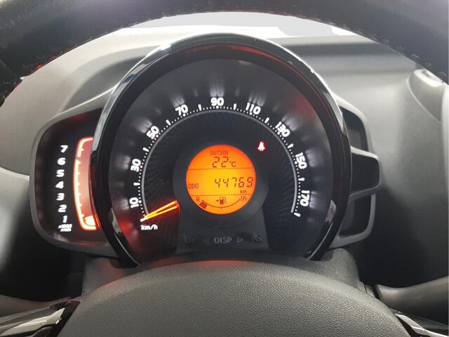 Toyota AYGO 1.0 VVT-i x-play | Canvas dak | Camera |
