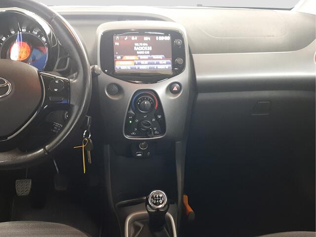 Toyota AYGO 1.0 VVT-i x-play | Canvas dak | Camera |