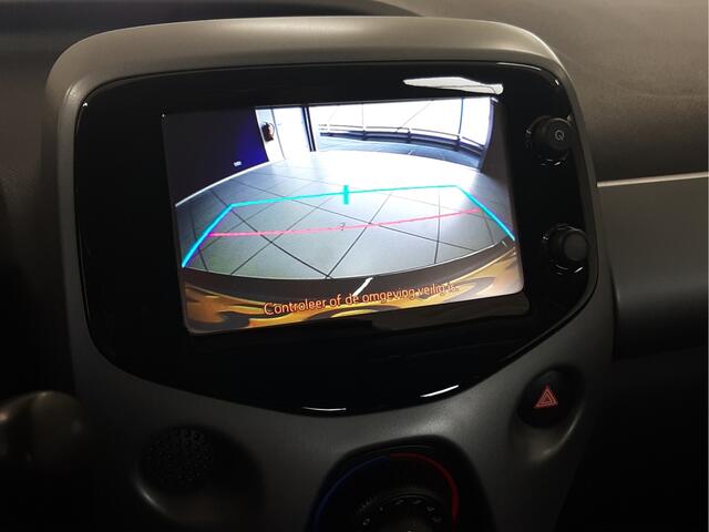 Toyota AYGO 1.0 VVT-i x-play | Canvas dak | Camera |
