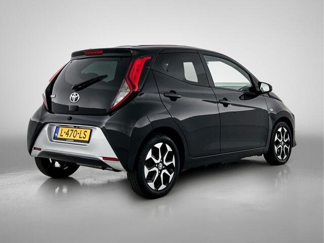 Toyota AYGO 1.0 VVT-i x-joy cabrio | Cabrio vouwdak | Apple carplay/ Android Auto | LM velgen |