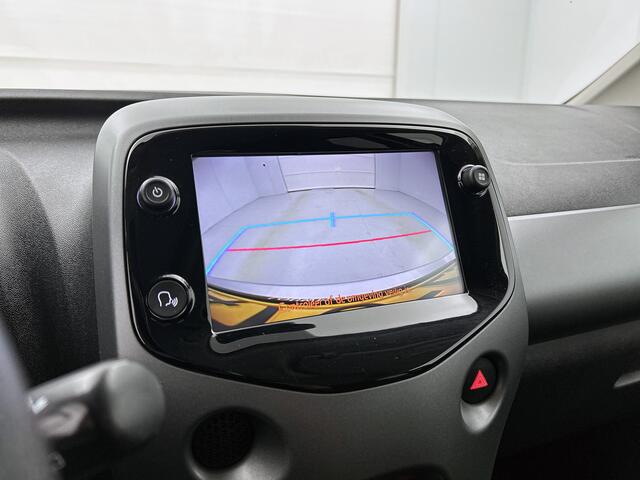 Toyota AYGO 1.0 VVT-i x-joy cabrio | Cabrio vouwdak | Apple carplay/ Android Auto | LM velgen |