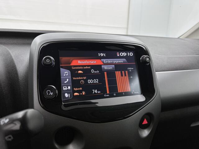 Toyota AYGO 1.0 VVT-i x-joy cabrio | Cabrio vouwdak | Apple carplay/ Android Auto | LM velgen |