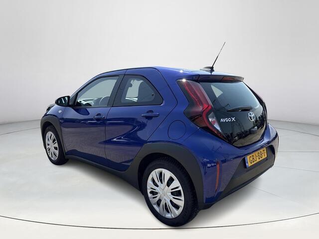 Toyota AYGO X 1.0 VVT-i MT Play **ADAPTIEF CRUISE CONTROL/ AIRCO/ APPLE CARPLAY/ 36 MAANDEN GARANTIE**