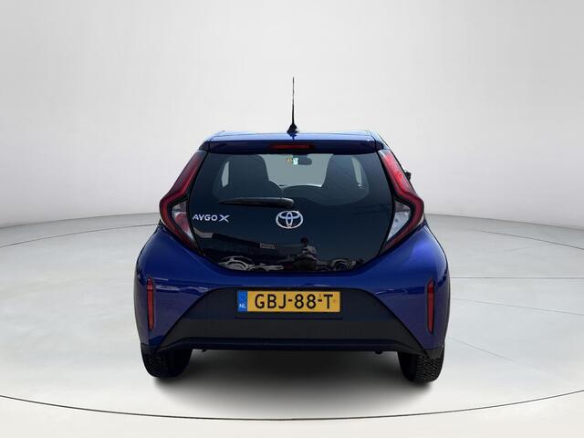 Toyota AYGO X 1.0 VVT-i MT Play **ADAPTIEF CRUISE CONTROL/ AIRCO/ APPLE CARPLAY/ 36 MAANDEN GARANTIE**