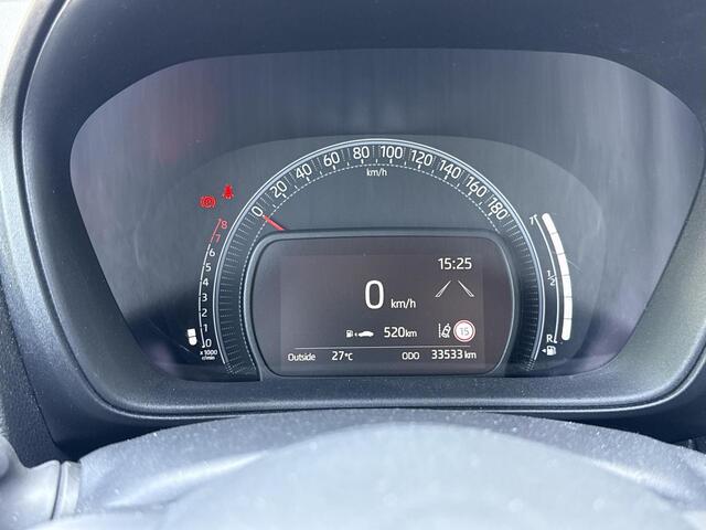Toyota AYGO X 1.0 VVT-i MT Play **ADAPTIEF CRUISE CONTROL/ AIRCO/ APPLE CARPLAY/ 36 MAANDEN GARANTIE**