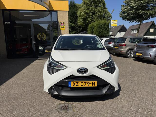 Toyota AYGO 1.0 VVT-i x 5drs
