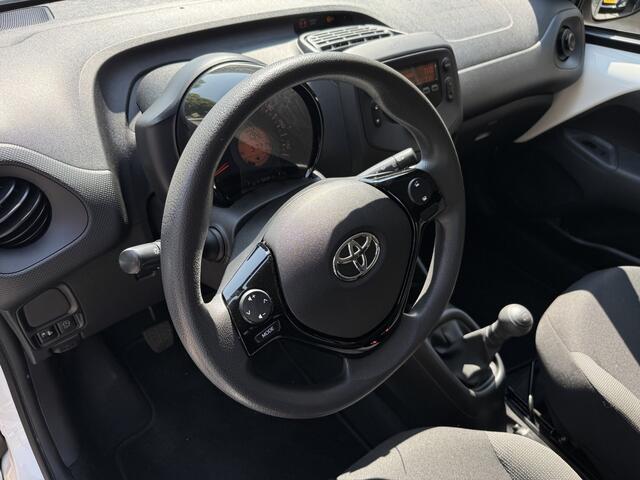 Toyota AYGO 1.0 VVT-i x 5drs