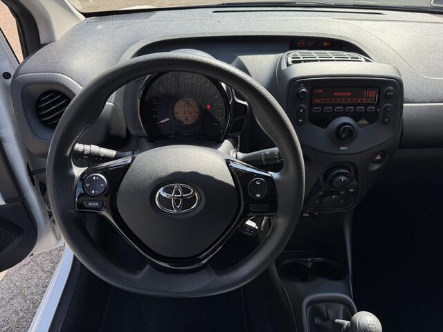 Toyota AYGO 1.0 VVT-i x 5drs