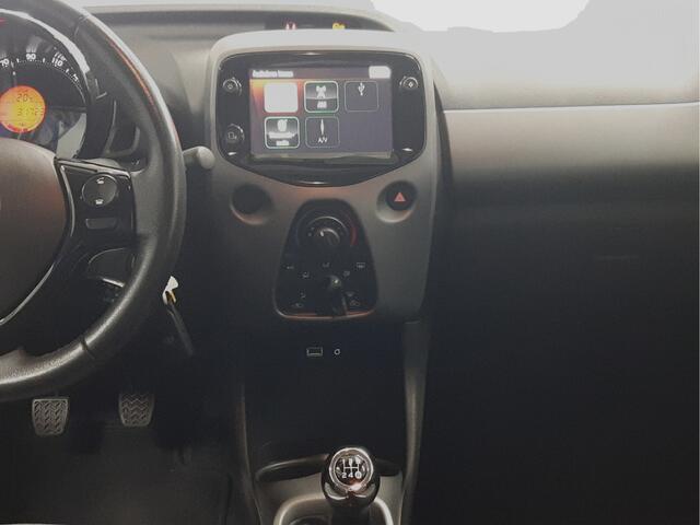 Toyota AYGO 1.0 VVT-i x-play | Navigatie | Airco | Camera |