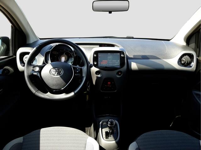 Toyota AYGO 1.0 VVT-i x-joy | Automaat | Camera | LM Velgen | Carplay | Android Auto |