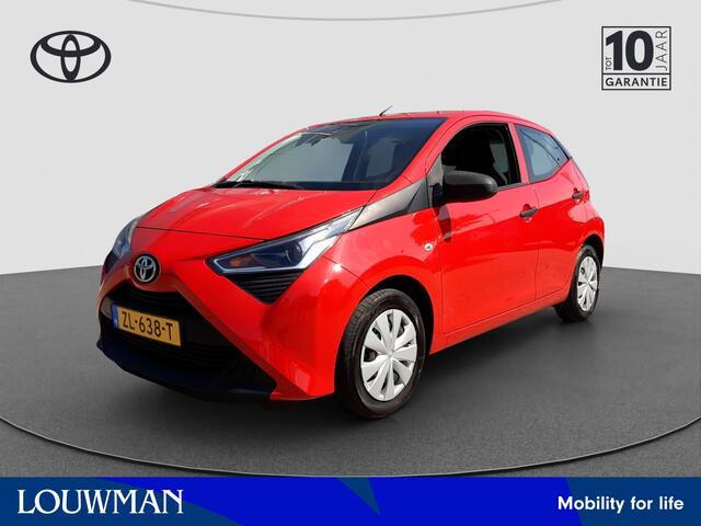 Toyota AYGO 1.0 VVT-i x-fun | Airco |