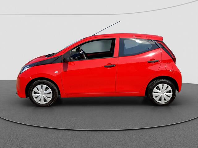 Toyota AYGO 1.0 VVT-i x-fun | Airco |