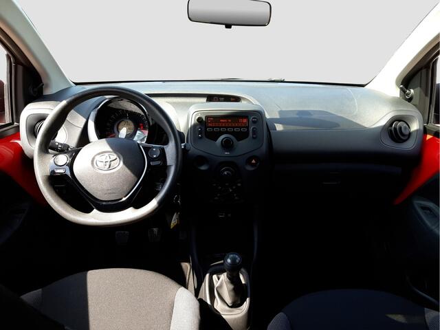 Toyota AYGO 1.0 VVT-i x-fun | Airco |