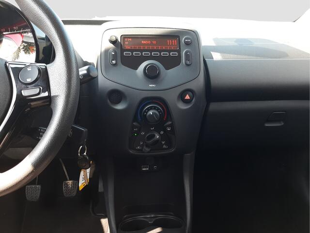 Toyota AYGO 1.0 VVT-i x-fun | Airco |