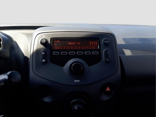 Toyota AYGO 1.0 VVT-i x-fun | Airco |
