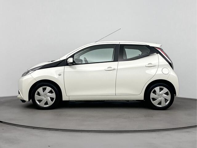 Toyota AYGO 1.0 VVT-i x-play