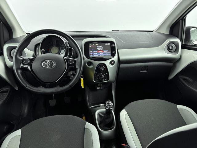Toyota AYGO 1.0 VVT-i x-play