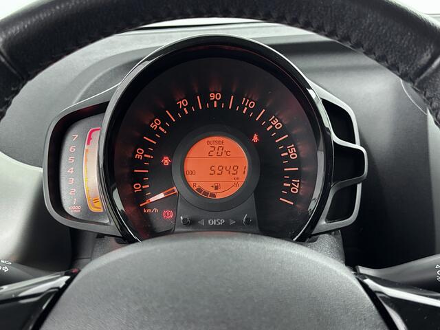 Toyota AYGO 1.0 VVT-i x-play