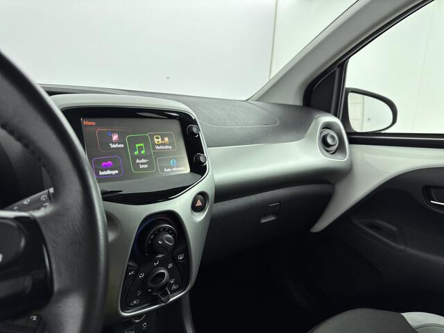 Toyota AYGO 1.0 VVT-i x-play