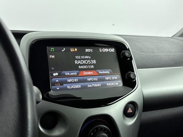 Toyota AYGO 1.0 VVT-i x-play