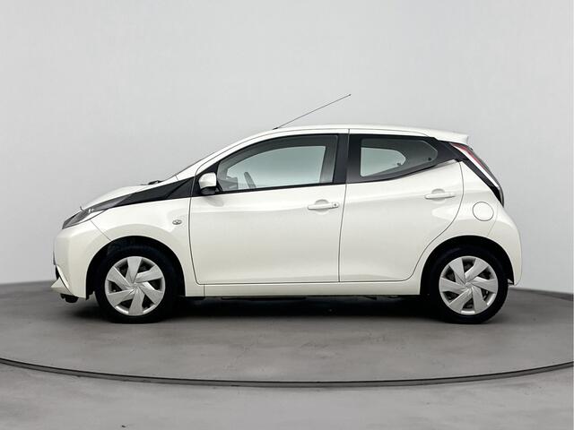 Toyota AYGO 1.0 VVT-i x-play