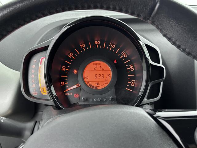 Toyota AYGO 1.0 VVT-i x-play