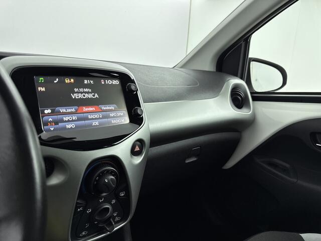 Toyota AYGO 1.0 VVT-i x-play