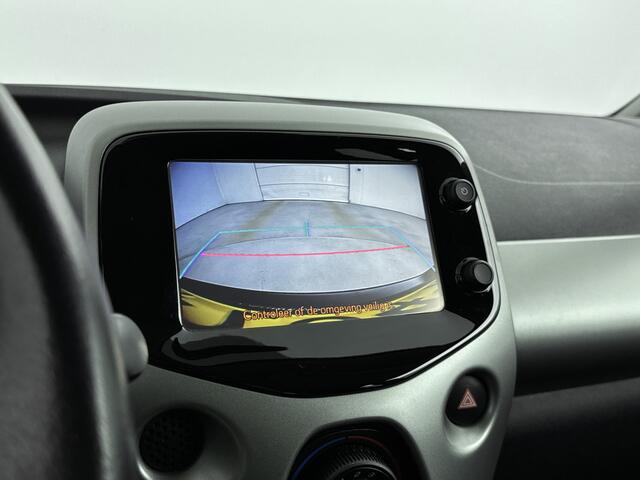 Toyota AYGO 1.0 VVT-i x-play