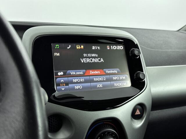 Toyota AYGO 1.0 VVT-i x-play