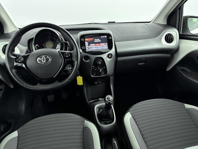 Toyota AYGO 1.0 VVT-i x-play