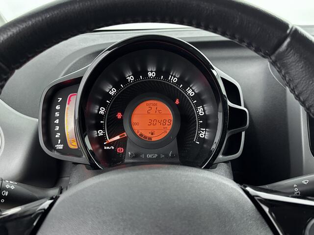 Toyota AYGO 1.0 VVT-i x-play