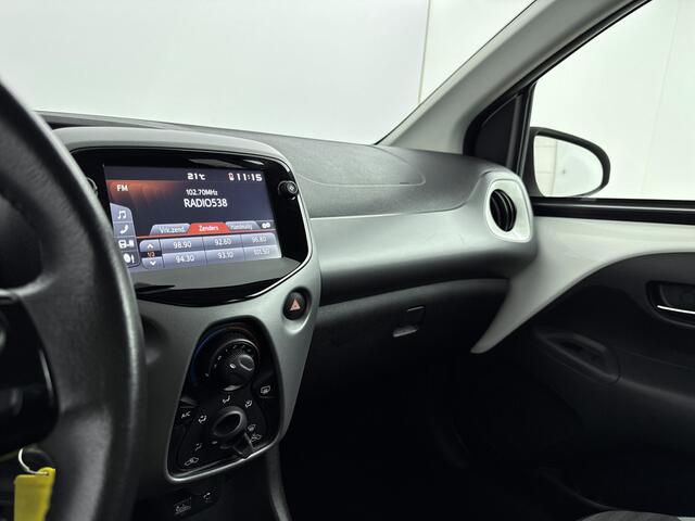 Toyota AYGO 1.0 VVT-i x-play