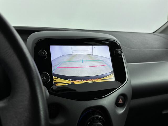 Toyota AYGO 1.0 VVT-i x-play
