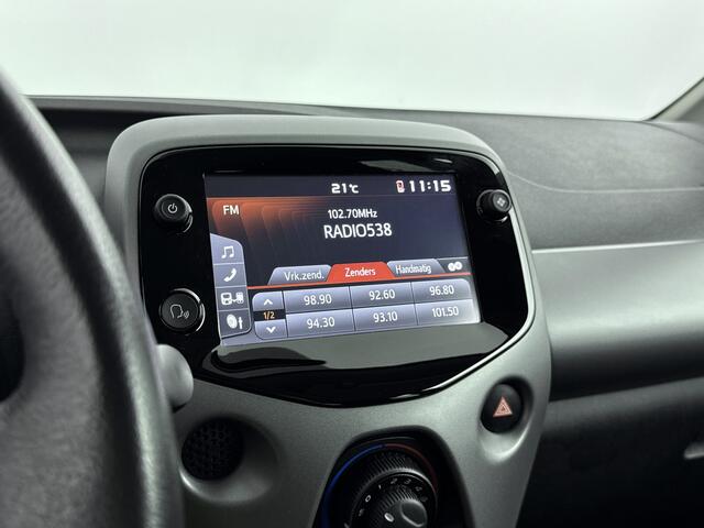 Toyota AYGO 1.0 VVT-i x-play